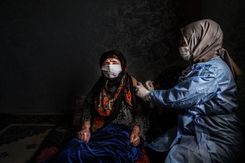 Mustafa Kılıç2ın fotoğrafına 3 ödül birden