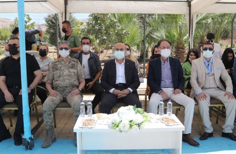 Vali Demirtaş Yeni İstihdamın Müjdesini Verdi