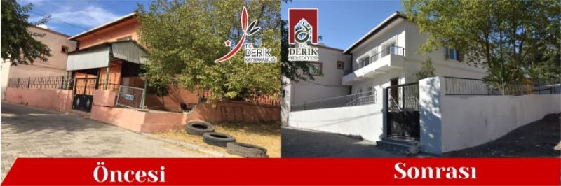 Derik Belediyesinden 60 Kadına İstihdam Kapısı