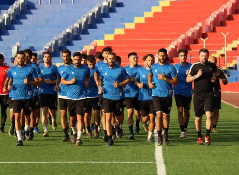 Mardin 1969 Spor sezon hazırlıklarını sürdürüyor