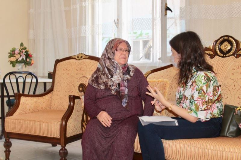 65 Yaş Üstü Vatandaşlara Diyetisyen Hizmeti