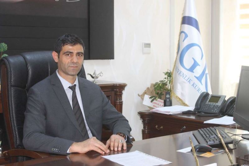SGK İl Müdürü Şahin’den yapılandırma açıklaması