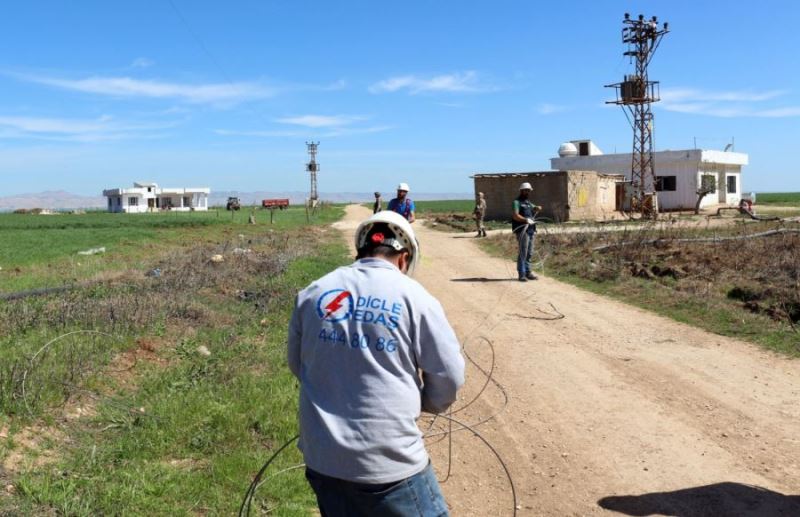 Kızıltepe’de 66 mahallede elektrik kesintisi