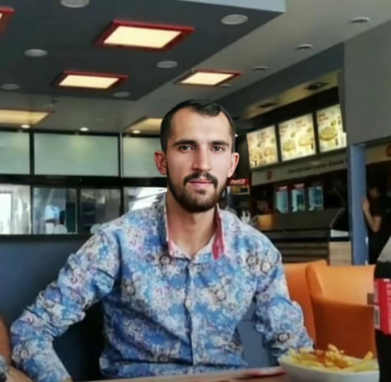 Trafik kazasında ağır yaralanan şahıs hayatını kaybetti