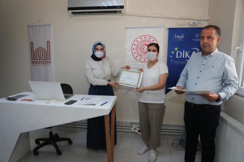 MARMEK’te üretilen ürünlerin pazarlanması ve satışı için eğitim verildi