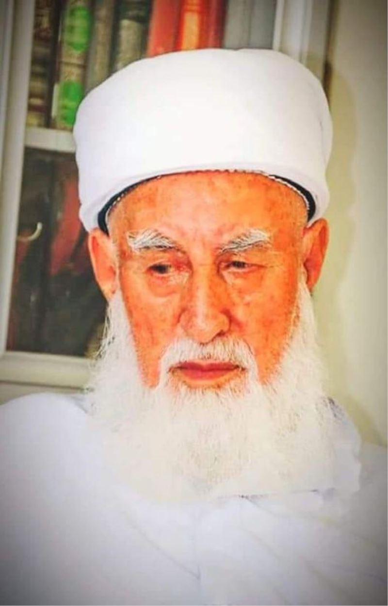 Kızıltepeli Seyda Molla Bedirhan Taşçı hayatını kaybetti