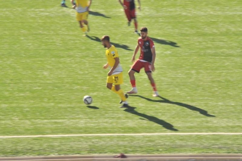 Mardin 1969 Spor Ağrı