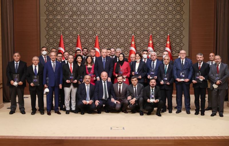 Yılın yerel internet sitesi Mardin Life