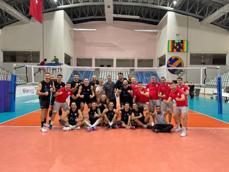 Yeni Kızıltepe Spor’un hazırlık maçlarında da geçit vermiyor