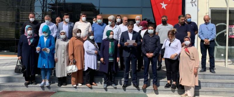 AK Parti’den “Adnan Menderes” açıklaması