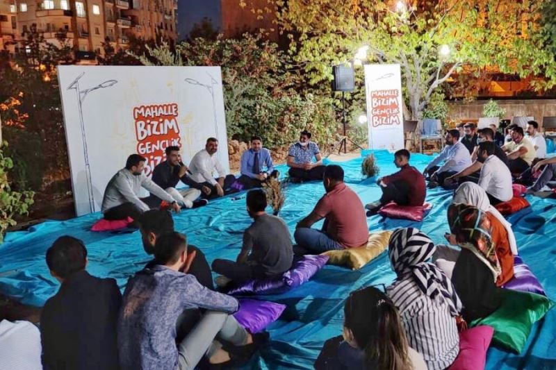  Kılıç, gençliğin hesaba katılmadığı oluşumlar yerinde saymaktan öteye gidemez