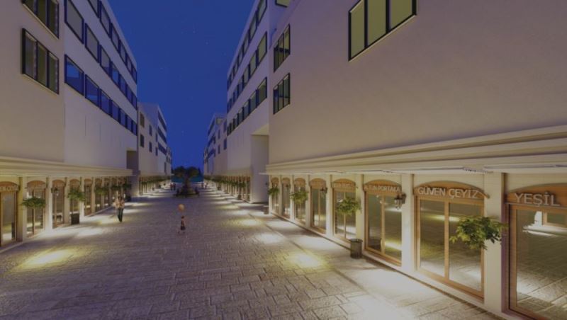 Mardin yatırımlarıyla yeniden Türkiye gündeminde