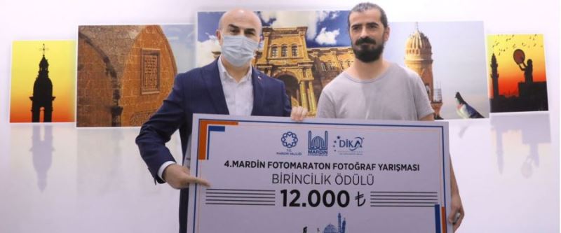 Mardin Fotoğraf Maratonu’nda ödüller sahiplerini buldu
