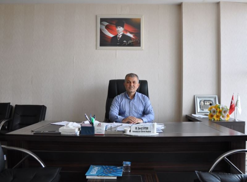 Başkan Öter’ den TBMM’ ye Çağrı Aile Kurumunu Yok Eden Yasalar Kaldırılsın.