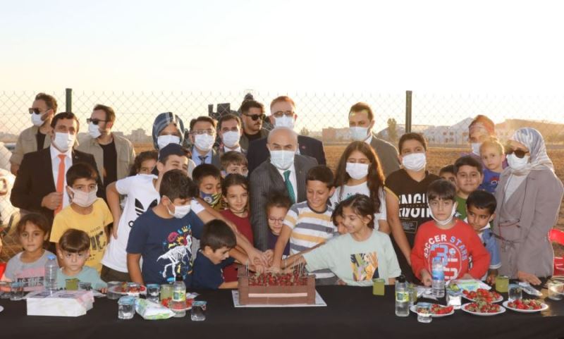 Çocuklar Kızıltepe