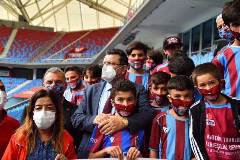 Mardin’den Trabzon’a gezi