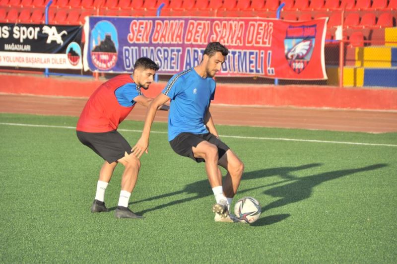 Mardin 1969 Spor’da hedef Ağrı’dan 3 puanla dönmek