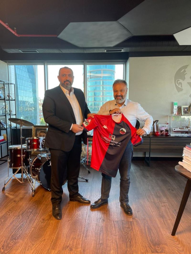 HDI Sigorta, Mardin 1969 Spor’a sponsor oldu