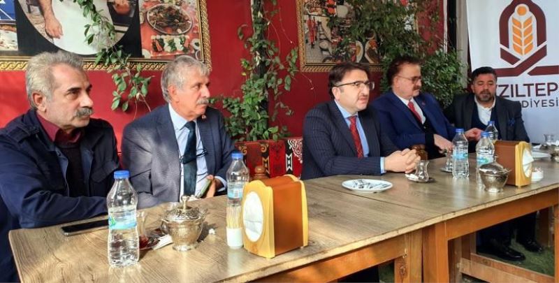 Çam: 2021’de 550 bin metrekare üst yapı gerçekleştirdik