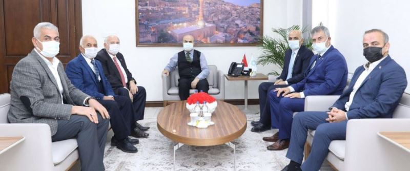 Vali Demirtaş: “Çiftçilerimize 760 bin fidan dağıttık”