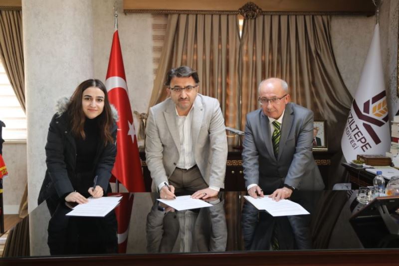 ‘Kesişme; İyi ki Varsın Eren’ Filmi İçin Protokol İmzalandı