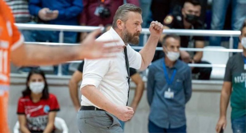 Yeni Kızıltepe Spor Gürgen ile yollarını ayırdı