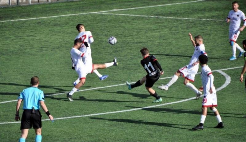 Modafen FK 0- 0 Mardin 1969 Spor