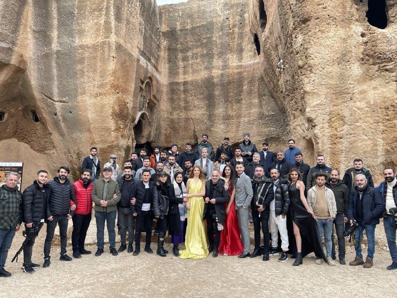 Mardin’de Anadolu Atölyesi eğitim programına 5 ülkeden 60 fotoğraf sever katıldı