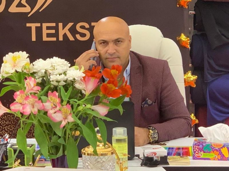 Doz Tekstili Kurucusu Bedii Kaya