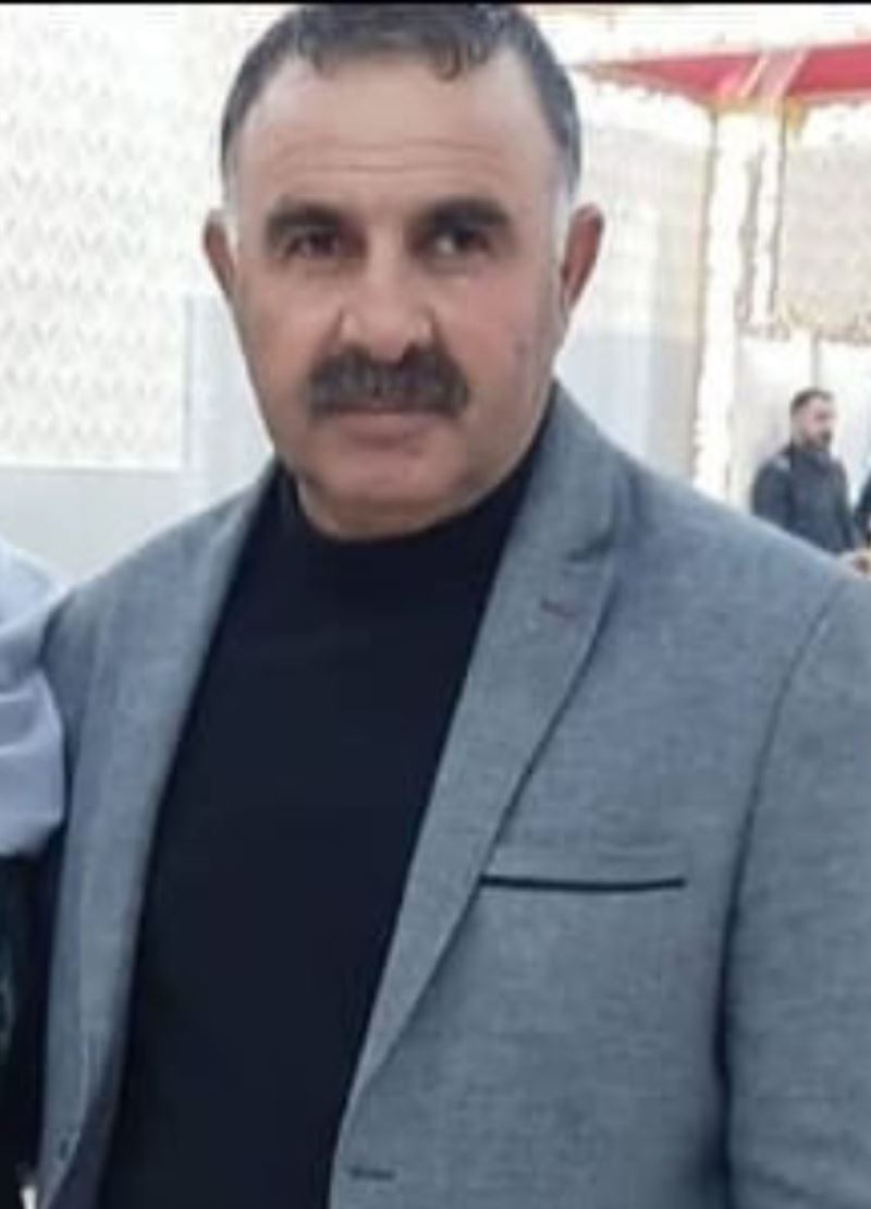 Kızıltepeli inşaat işçisi Cezayir