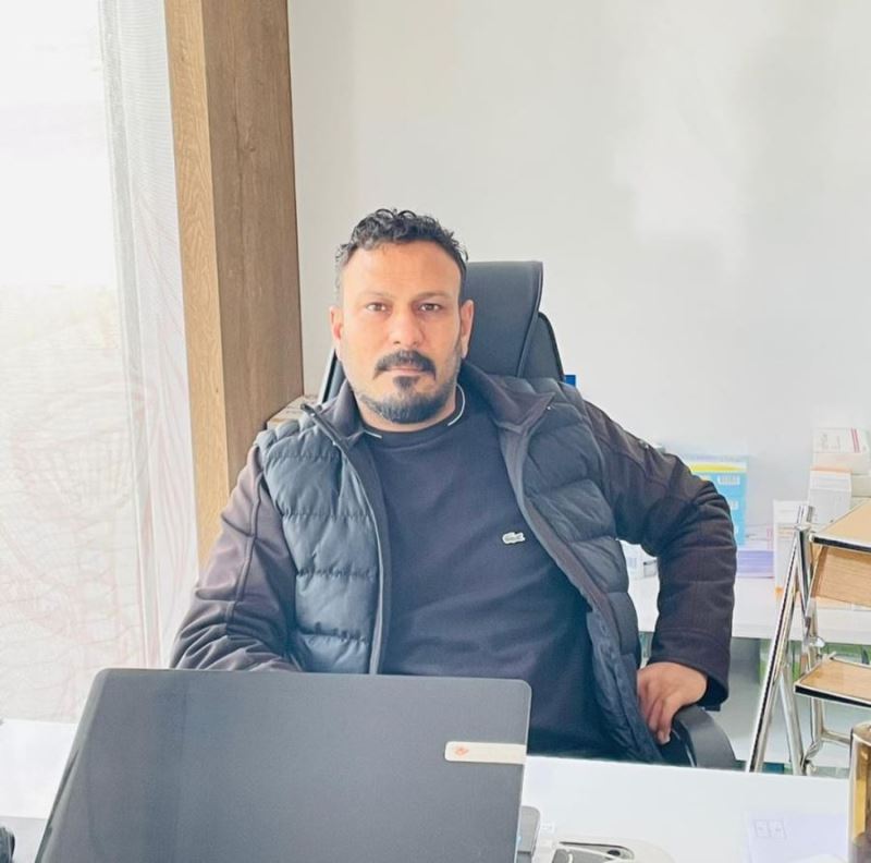 “Kızıltepe’de eczacı bakkal gibi veresiye defteri tutmaya başladı”