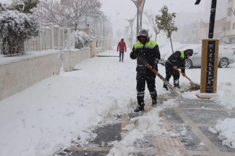 Kızıltepe Belediyesi takdir topladı