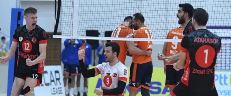 Ziraat Bankkart 3-0 Yeni Kızıltepe Spor