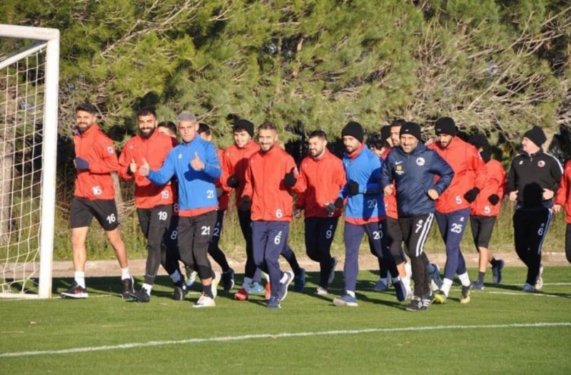 Mardin 1969 Spor Antalya