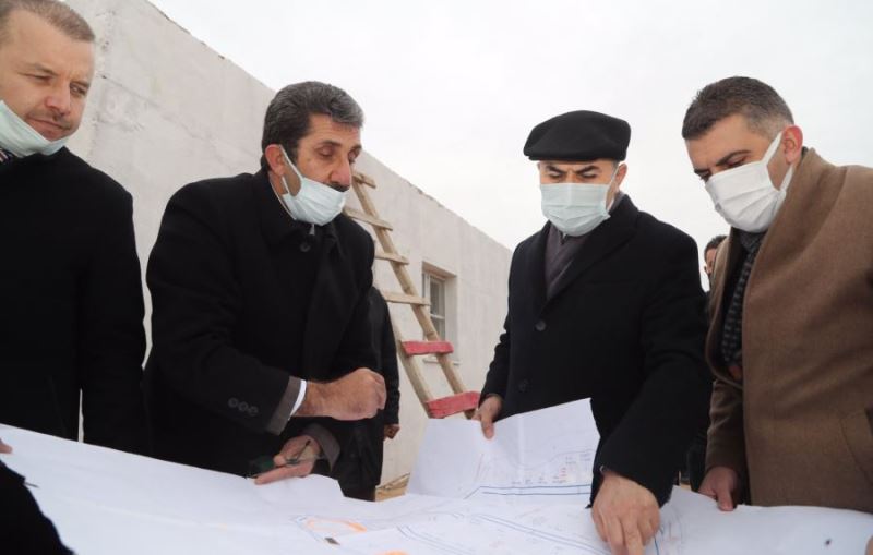 Vali Demirtaş: “Mardin, tekstil sektöründe cazibeli bir noktaya geldi ”