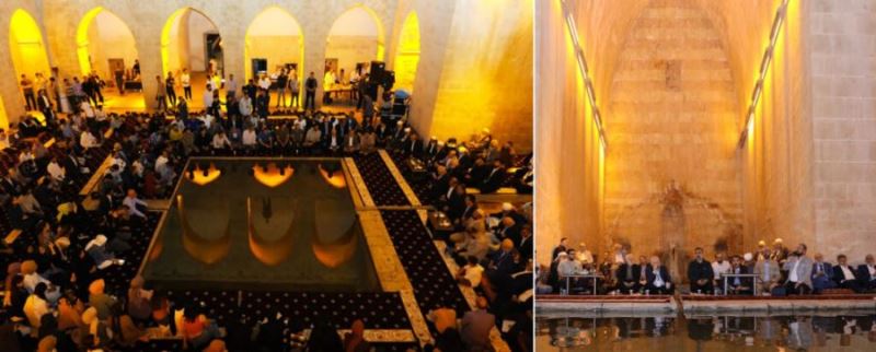  Mardin Kasımiye Sohbetlerinde Anılar Nükteler ve Notalar Konuştu