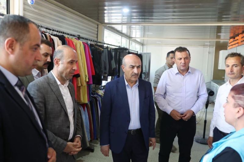 Vali Demirtaş Başkanlığında Eğitim Yatırımları Değerlendirildi