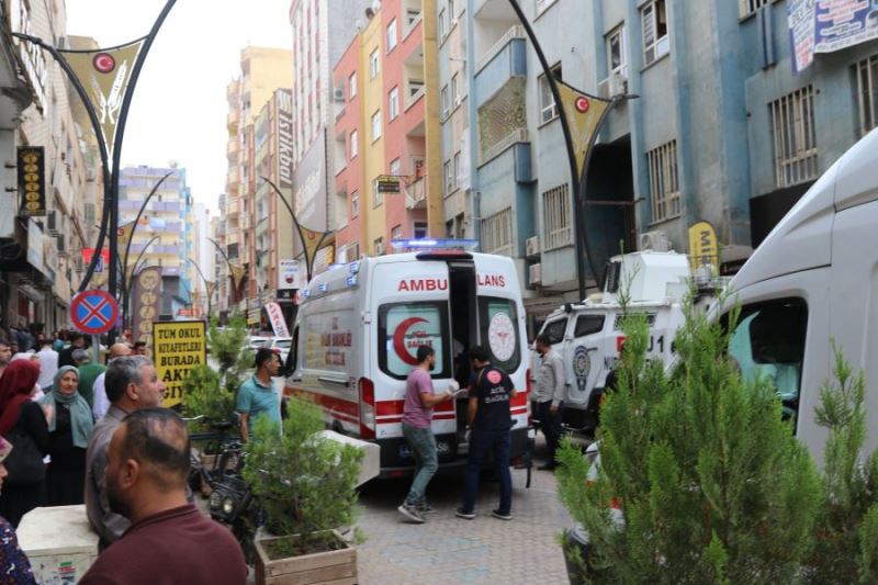 Kızıltepe’de silahlı kavgada kan aktı