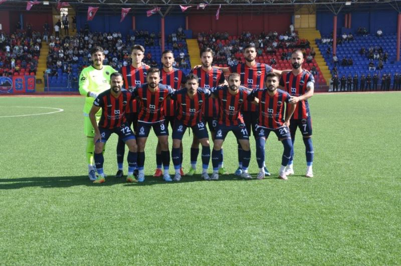 Mazıdağı Fosfat Spor 0-0 Mardin 1969 Spor 