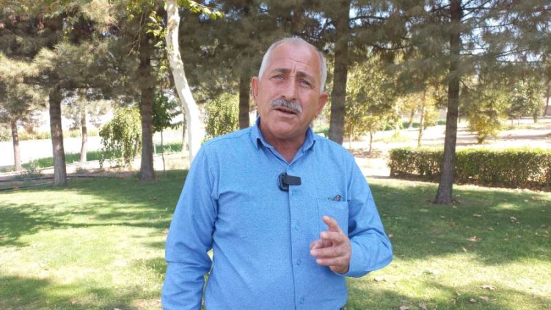 Mardin’de pamuk üreticisi mutsuz