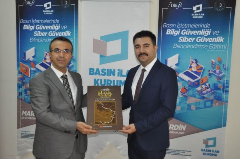 Cumhurbaşkanlığı İletişim Başkanlığı Şanlıurfa Bölge Müdürü Erbaş