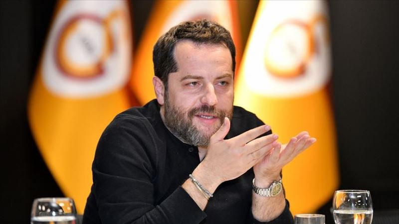 Galatasaray Sportif AŞ Başkan Vekili Erden Timur