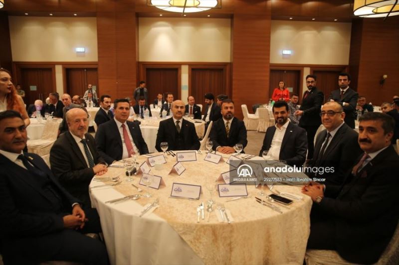 Hububat sektörü temsilcileri Mardin