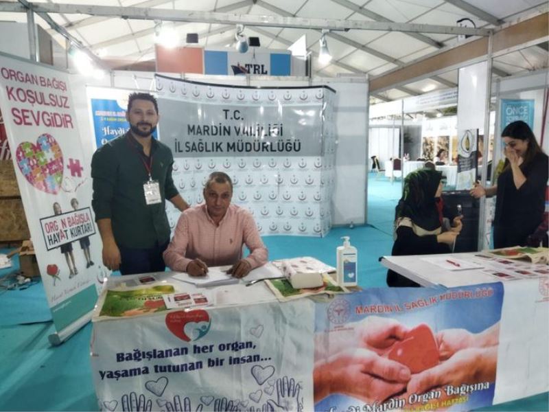 Mardinli kebapçı Hikmet Ölçer organlarını bağışladı