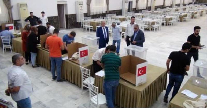 Mahmut Dündar 6 dönemdir başkan seçiliyor