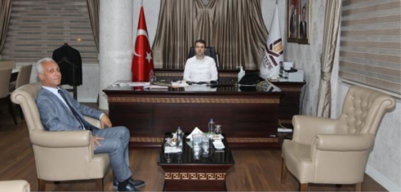 Kızıltepe İlçe Emniyet müdürlüğü görevine yeni atama yapıldı