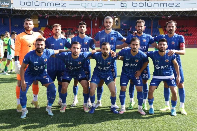 Mardin Fosfatspor 2-1 Galip Geldi