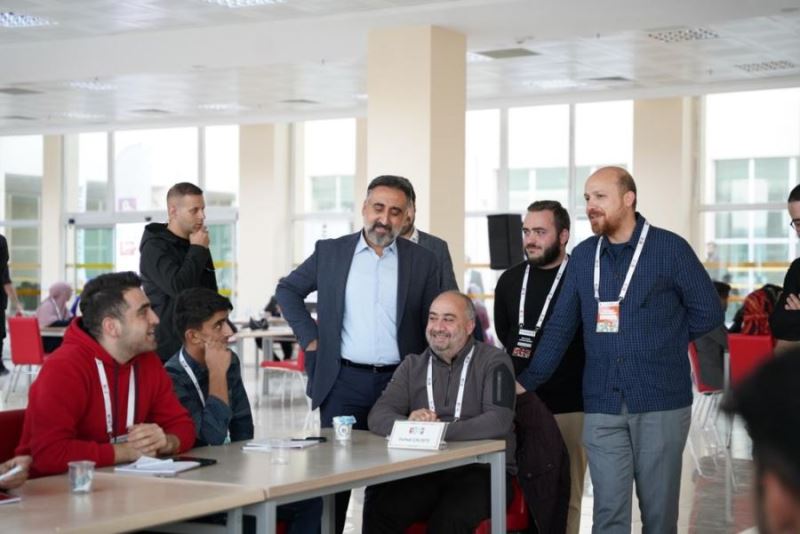 İlim Yayma Vakfı Mütevelli Heyeti Başkanı Bilal Erdoğan, Mardin