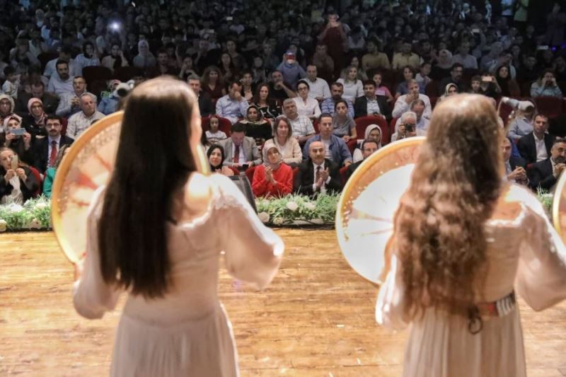 Mardin’de Kardeşlik Rüzgarı Esti
