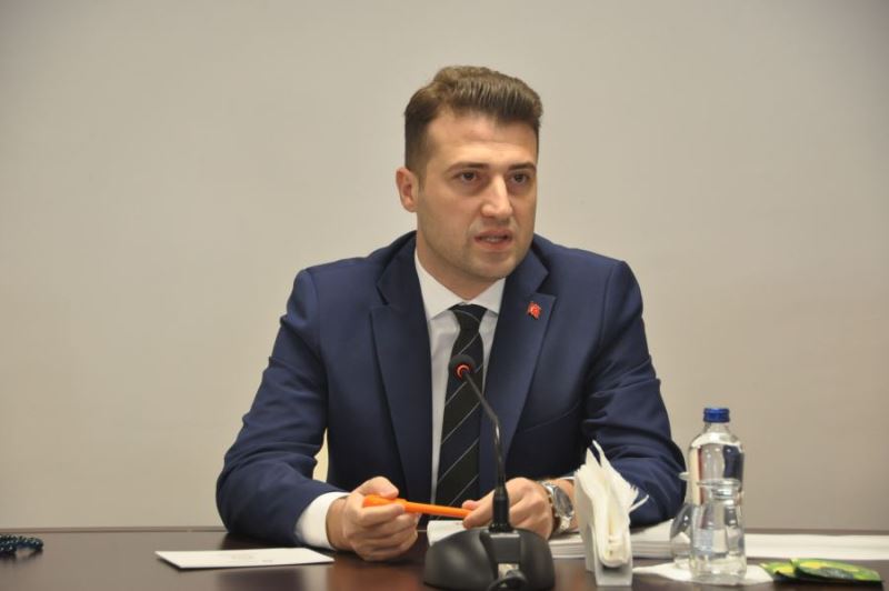 Kızıltepe Kaymakamı Cıdıroğlu